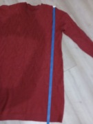 Czerwona tunika 