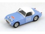 Spark austin healey Monte Carlo 1959