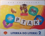 Literka do literki 2 Alexander