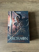 Archaon Wszechwybraniec Rob Sanders Warhammer Chronicles