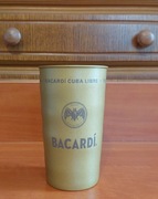 Bacardi Cuba Libre Created Kubki Metalowe Kolekcjonerskie 300 ml 