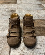 Skórzane trzewiki buty przejściowe Primigi rozmiar 24