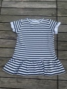 Sukienka tunika 98/104 OX Kółko krzyżyk