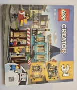 Instrukcja LEGO CREATOR 31105