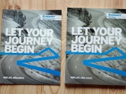 Katalog rowerowy Giant 2010 r - 2 sztuki.