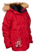 CAMPUS KINGA JUNIOR 3W1 - KURTKA+POLAR R. 140