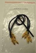 0,5M 4 PLAY 2RCA
