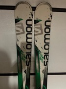 Narty Salomon Enduro 168cm