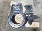 Osłony silnika brigss kosiarka traktorek 