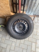 Koło zapasowe oryginalne Dacia Dokker 185 65 r15