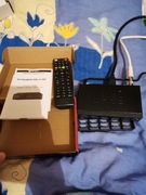 OPTICUM NYTROBOX NSe dekoder tuner HD DVB-T2 H.265 HEVC i DVB-C