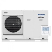 Pompa ciepła Panasonic 9 kW monoblok + SMART CLOUD