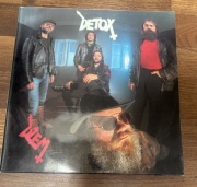 Dżem DETOX LP pierwsze wydanie Dżem 001/91 NOWA - nie grana