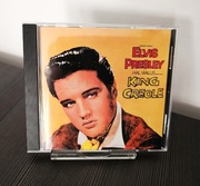 Elvis Presley King Creole CD soundtrack