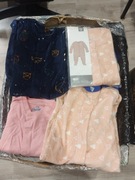 Karton mix odzież obuwie 