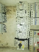 Wyłącznik silnikowy termik M250 0,4-0,63A