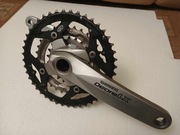Korba Shimano LX 44-32-22 175 mm - FC-M582 Hollowtech