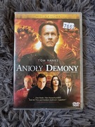 Anioły i demony DVD