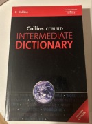 Collins Cobuild Intermediate Dictionary z CD