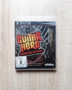 Guitar Hero Warriors of Rock PS3