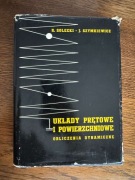 Układy petowe i powierzchniowe Obliczenia dynamiczne Solecki Szymkiewicz