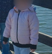 Kurtka dla dziewczynki