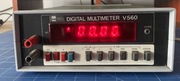 Multimetr stołowy Meratronik V560