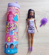 Lalka Barbie color reveal 