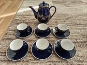 Serwis kawowy na 6 osób D.P.R.K. Korea Północna