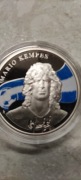 Mario Kempes Seria: "Królowie Futbolu" (The Kings of Football)