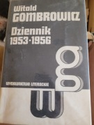 W. Gombrowicz / Dziennik 