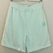 Spodenki dresowe miętowe Ricco&Bella