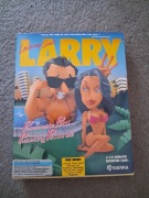 Leisure Suit Larry Laffer 3 Passionate Pati pc BIG BOX