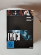 Zestaw 3 filmów DVD - David Lynch 