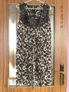 Sukienka wizytowa z cekinami Dorothy Perkins; XL