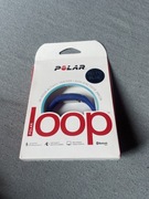 Polar loop misty blue monitor aktywności 