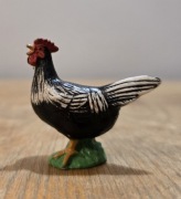 Schleich kura figurka unikat model vintage wycofany 1983 r.
