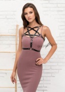 Uprząż Damska Harness Uprzęzy Bielzina Erotyczna