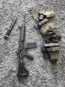 HK416 VFC Gen2 AEG - idealny do reko