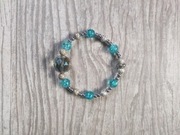 Śliczna bransoletka - hematyt 