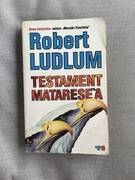 Testament Matarese’a - Robert Ludlum