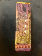 CHILLWAGON Złoty Drop 