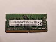 Pamięć RAM DDR4 SK Hynix HMA81GS6CJR8N-VK N0 AD 8GB 2666 MHz