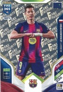 PANINI FIFA 365 2026 FANS FAVOURITE ROBERT LEWANDOWSKI BARCELONA FAN73