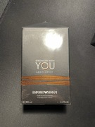 Emporio Armani Stronger With You absolutely