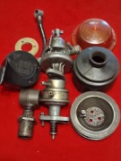 Elementy do SYRENA R-20 z PRL-u