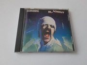 SCORPIONS - BLACKOUT  CD Japan bez OBI Wyd. 1991 r.  SCHENKER