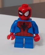 Lego Super Heroes Spider-Man - Short Legs - sh0248 (sh248)