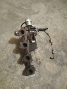 Turbosprężarka ford connect