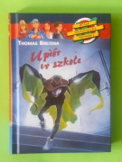 Upiór w szkole Brezina